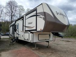 Vehiculos salvage en venta de Copart Ellwood City, PA: 2018 FOR Motor-Home