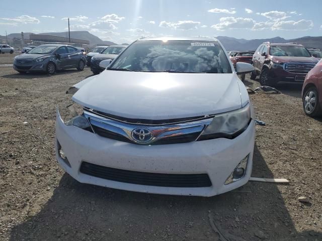 2013 Toyota Camry Hybrid