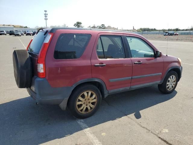 2006 Honda CR-V EX