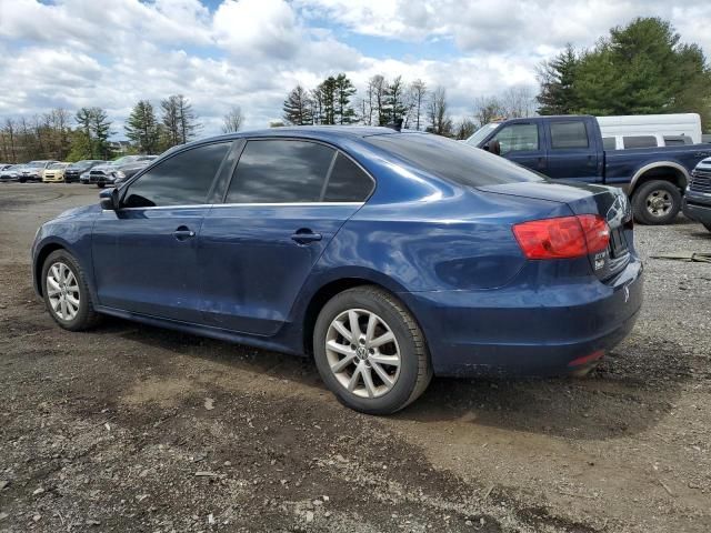 2013 Volkswagen Jetta SE