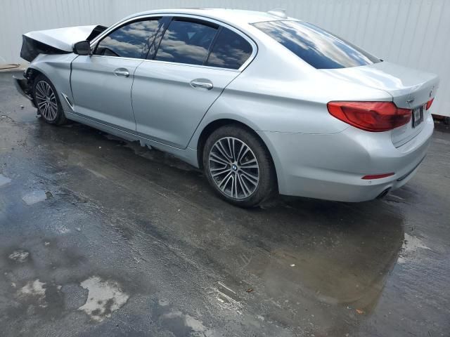 2018 BMW 530 XI