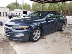 Salvage cars for sale from Copart Hueytown, AL: 2019 Chevrolet Malibu LS