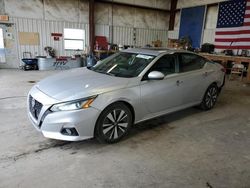 Salvage cars for sale at Helena, MT auction: 2019 Nissan Altima SL