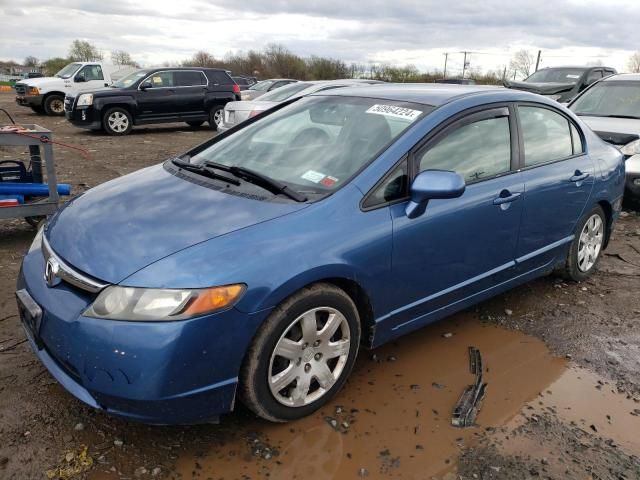 2006 Honda Civic LX