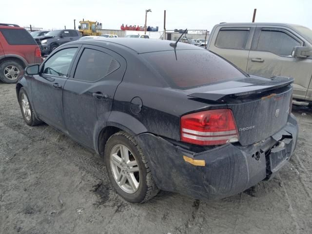 2010 Dodge Avenger R/T