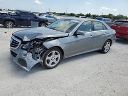 Mercedes-Benz e 350 salvage cars for sale: 2015 Mercedes-Benz E 350