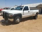 2001 Chevrolet Silverado C3500