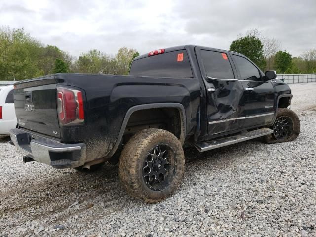 2017 GMC Sierra K1500 SLT