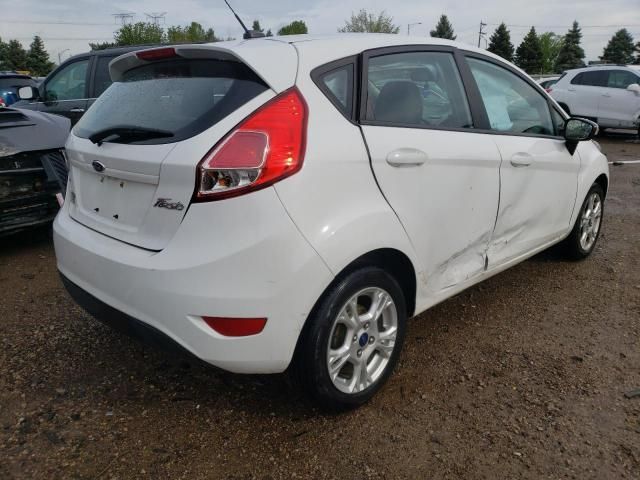 2015 Ford Fiesta SE