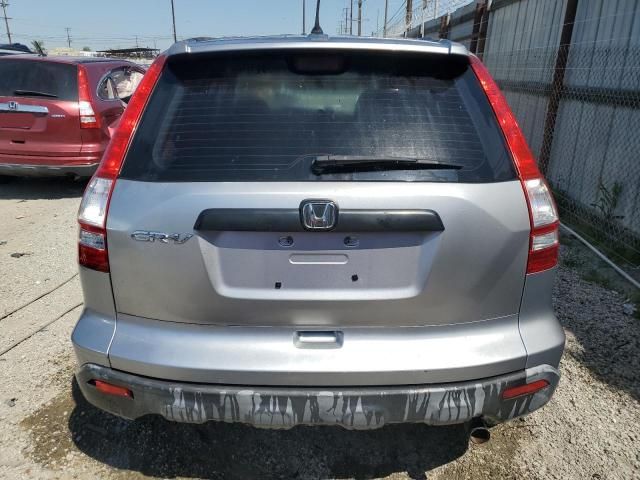 2007 Honda CR-V LX