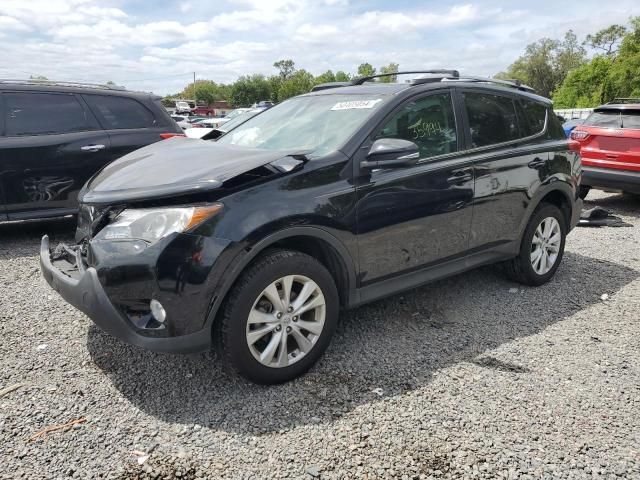 2013 Toyota Rav4 Limited