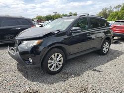 Toyota salvage cars for sale: 2013 Toyota Rav4 Limited