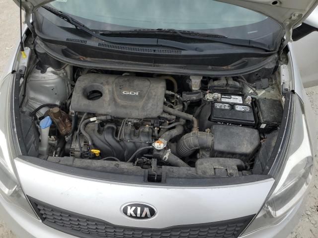 2016 KIA Rio LX