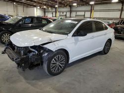 Vehiculos salvage en venta de Copart Jacksonville, FL: 2019 Volkswagen Jetta S