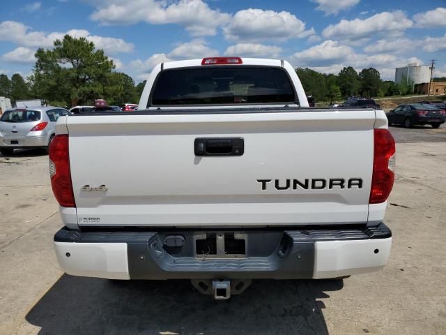 2017 Toyota Tundra Crewmax 1794