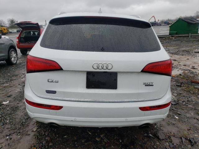 2016 Audi Q5 Premium Plus