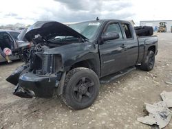 Salvage cars for sale from Copart Madisonville, TN: 2011 Chevrolet Silverado K1500 LT