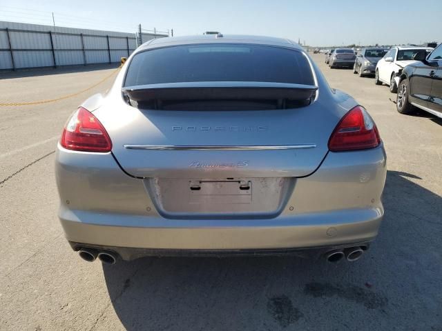 2010 Porsche Panamera S