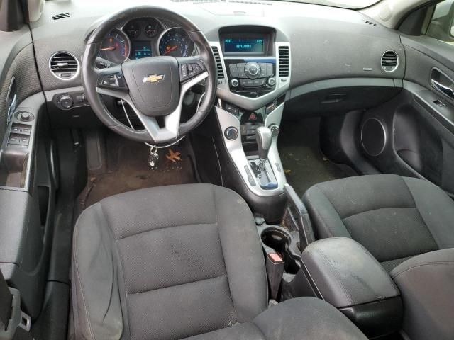 2012 Chevrolet Cruze ECO