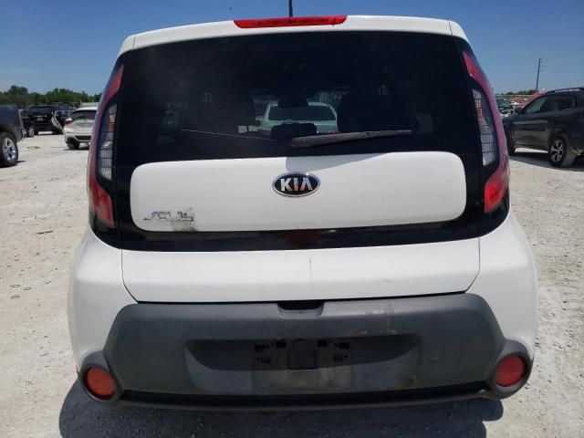 2016 KIA Soul