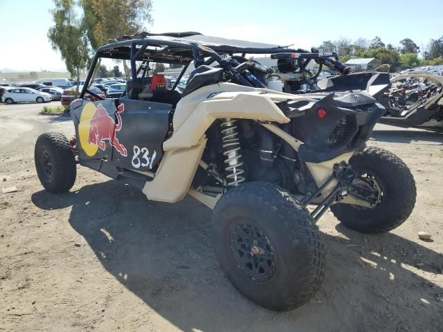 2022 Can-Am Maverick X3 Max X RS Turbo RR