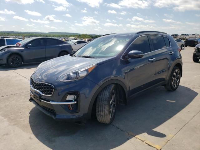 2020 KIA Sportage EX