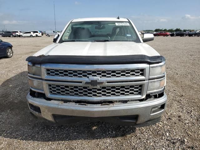 2014 Chevrolet Silverado C1500 LT