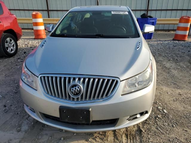 2010 Buick Lacrosse CXS