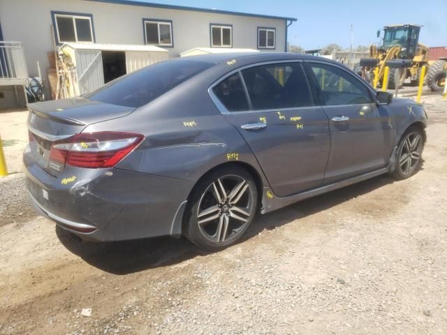 2017 Honda Accord Sport Special Edition