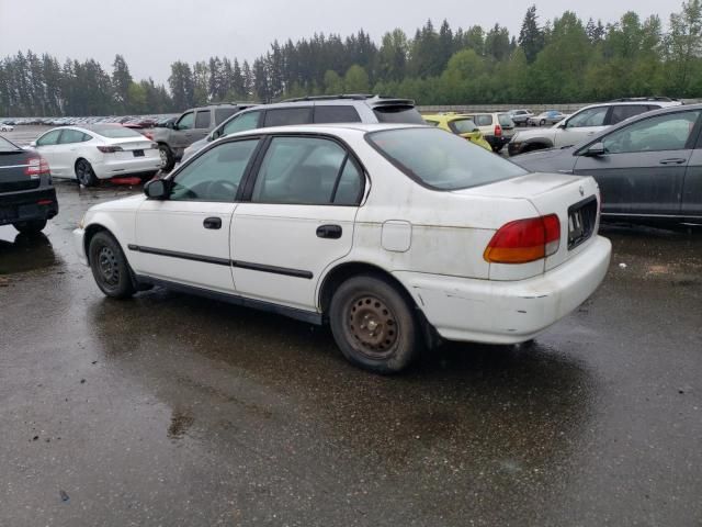 1997 Honda Civic DX