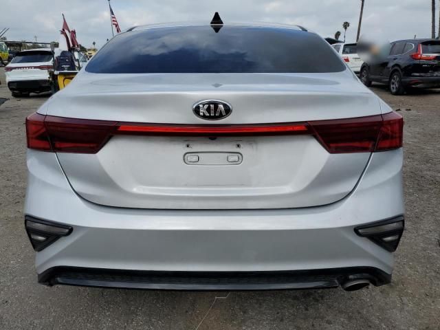 2019 KIA Forte FE