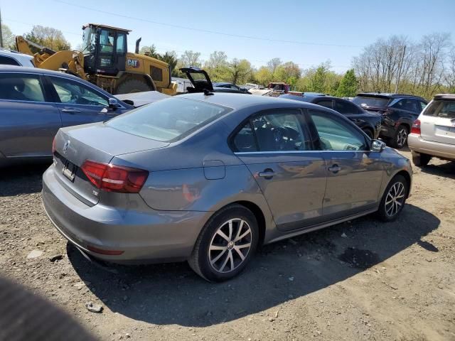 2017 Volkswagen Jetta SE