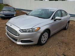 Carros dañados por granizo a la venta en subasta: 2014 Ford Fusion S