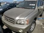 2001 Toyota Highlander