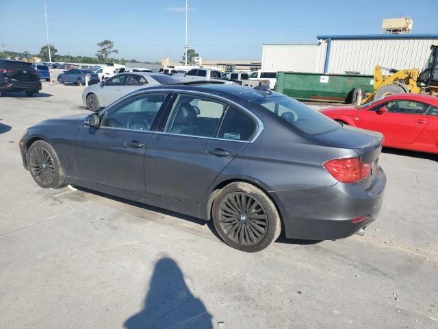 2014 BMW 328 D