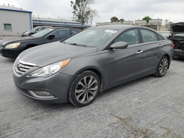 2013 Hyundai Sonata SE