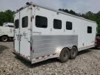 2006 Kieffer Horse Trailer