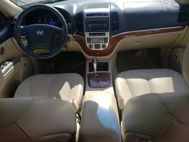 2009 Hyundai Santa FE SE