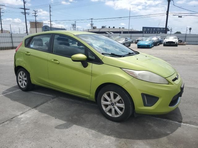 2011 Ford Fiesta SE