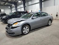 Salvage cars for sale from Copart Ham Lake, MN: 2008 Nissan Altima 2.5