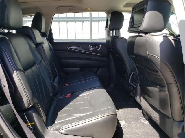 2015 Infiniti QX60 Hybrid