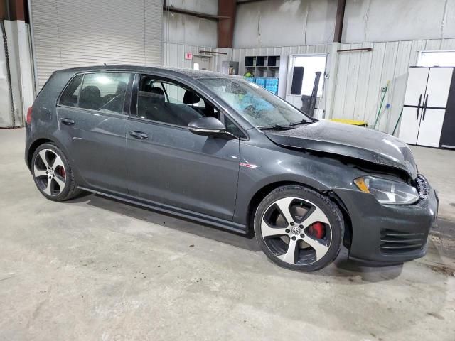 2017 Volkswagen GTI S