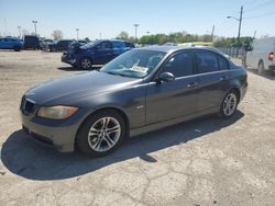 Salvage cars for sale from Copart Indianapolis, IN: 2008 BMW 328 I