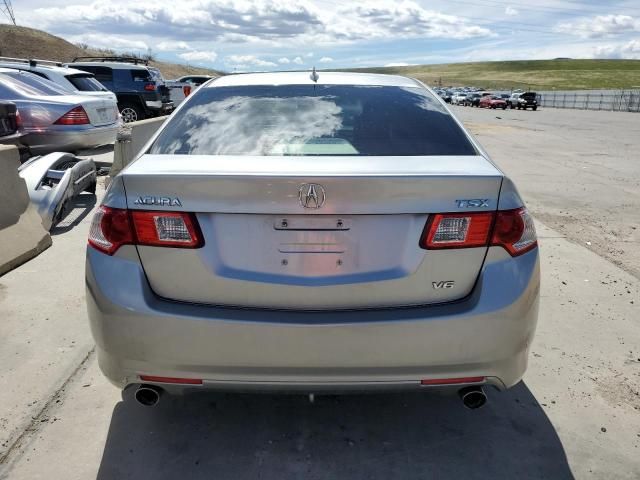 2010 Acura TSX