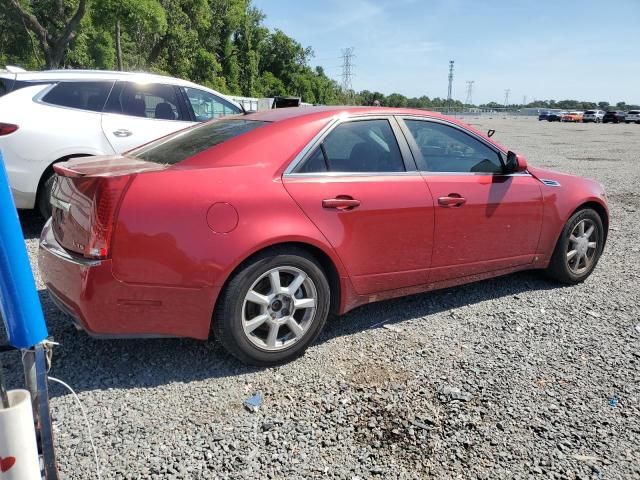 2008 Cadillac CTS