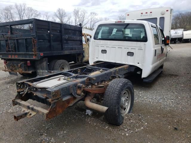 2016 Ford F350 Super Duty