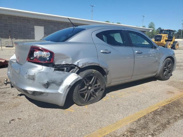 2013 Dodge Avenger SE