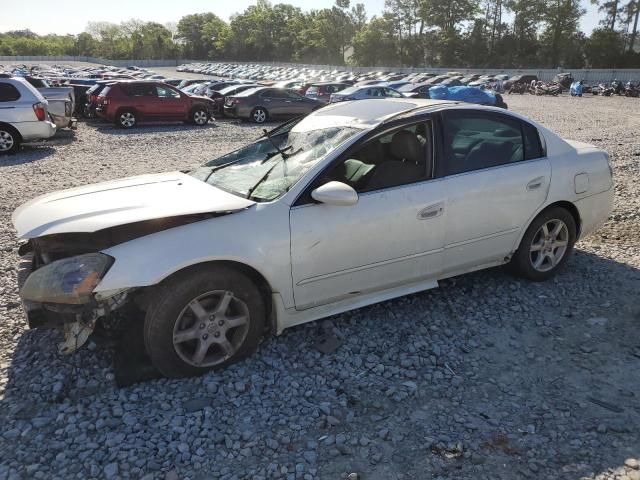 2006 Nissan Altima SE