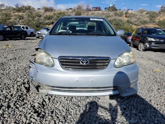 2007 Toyota Corolla CE