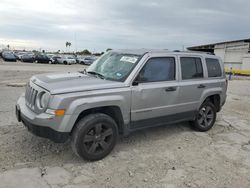Salvage cars for sale at Corpus Christi, TX auction: 2017 Jeep Patriot Sport